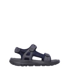 Sandale de piele ecologica cu velcro Upwell