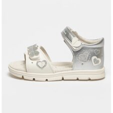 Sandale de piele ecologica cu velcro Whippy