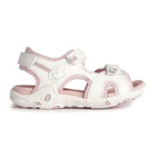 Sandale de piele ecologica in doua nuante