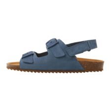 Sandale de piele intoara cu catarame