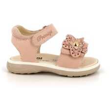 Sandale de piele intoarsa si aplicatii florale