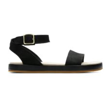 Sandale de piele nabuc Botanic