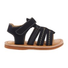 Sandale de piele nabuc Jatoba