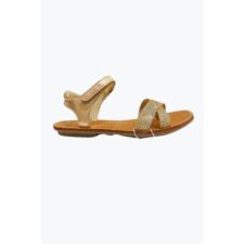 Sandale de piele naturala fete  1392