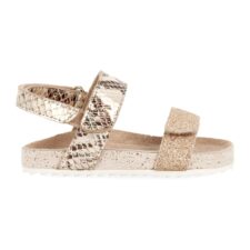 Sandale de piele si material sintetic Quevi