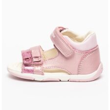 Sandale de piele si piele ecologia cu velcro Tapuz