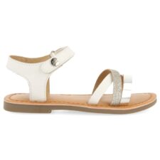 Sandale de piele si piele ecologica Laetwy