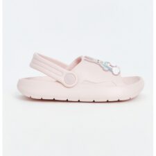 Sandale de plaja cu aplicatii decorative