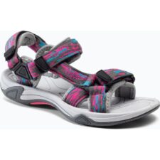 Sandale de trekking copii -  Textil - Multicolor