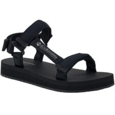 Sandale de trekking pentru barbati -  Textil - Negru -