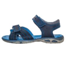 Sandale din Piele Baieti -  Talpa Cauciuc - AC290-56A