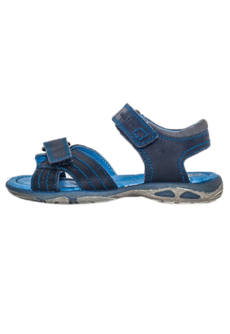 Sandale din Piele Baieti - Talpa Cauciuc - AC290-56A 1 Sandale din Piele Baieti - Talpa Cauciuc - AC290-56A