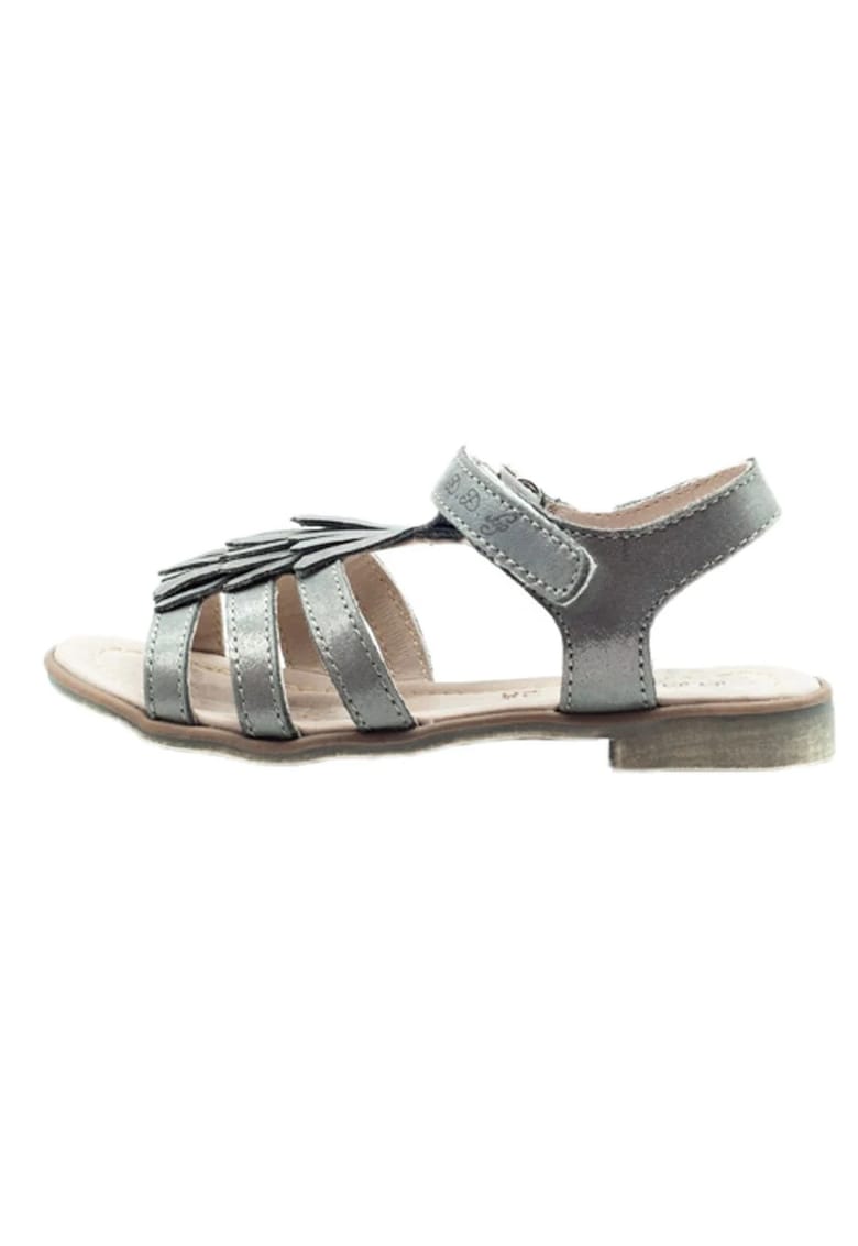 Sandale din Piele Fete - Talpa Subtire - Usoare - K356-1A 1 Sandale din Piele Fete - Talpa Subtire - Usoare - K356-1A