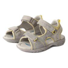 Sandale din Piele cu Scai -  pentru Baieti - AC290-7019A