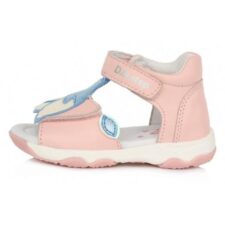 Sandale din Piele -  pentru Copii - Ghiocel - Usoare - AC64-696B