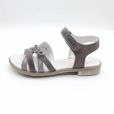 Sandale din Piele -  pentru Fete - cu Scai - K356-6000