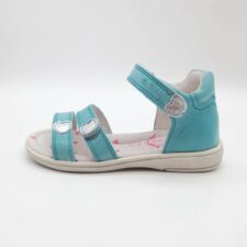 Sandale din Piele -  pentru Fetite - Usoare - K03-3003B - Verde -