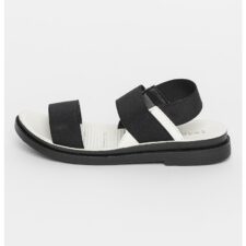 Sandale  din material textil