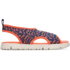 Sandale din material textil Mira