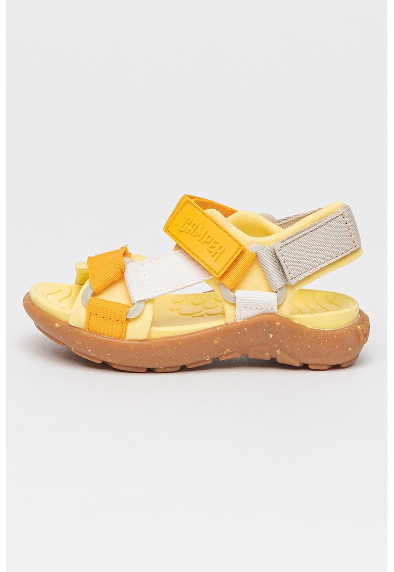 Sandale din material textil cu inchidere velcro Wous 1 Sandale din material textil cu inchidere velcro Wous