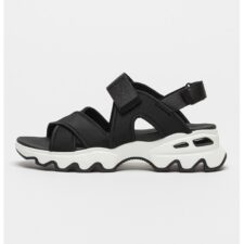 Sandale din material textil cu velcro Big Lug