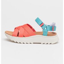 Sandale din material textil cu velcro DashLite