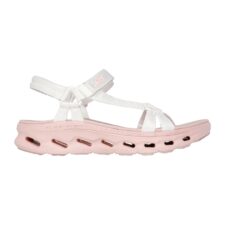 Sandale din material textil cu velcro Go Walk Glide Step