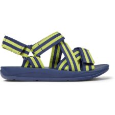 Sandale din material textil cu velcro Match 27413