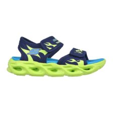 Sandale din material textil cu velcro Thermo-Splash Heat-Flo