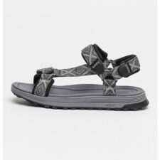 Sandale din material textil cu velcro Trek Sea