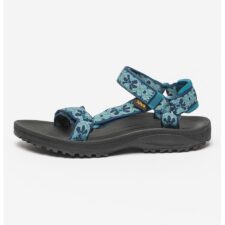 Sandale din material textil cu velcro Winsted