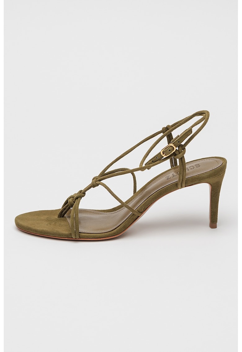 Sandale din piele Abria 1 Sandale din piele Abria