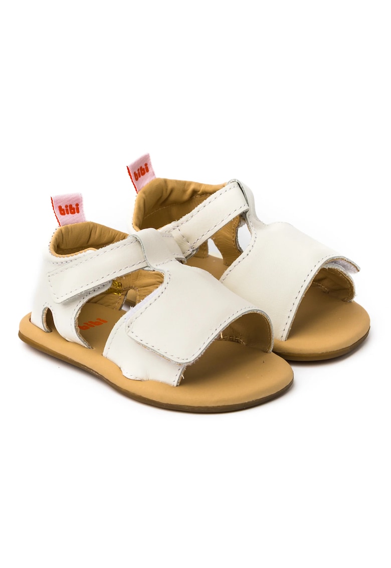 Sandale din piele Afeto V White 1 Sandale din piele Afeto V White