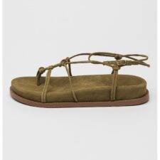 Sandale din piele Calabria