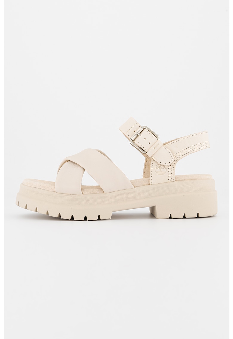 Sandale din piele London Vibe X 1 Sandale din piele London Vibe X