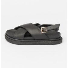 Sandale din piele Marshmallow