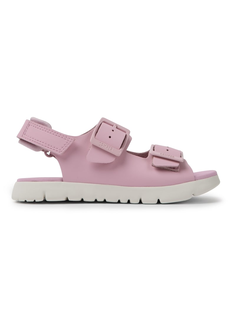 Sandale din piele Oruga 1 Sandale din piele Oruga