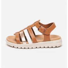 Sandale din piele Soleima