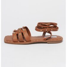 Sandale din piele Trustee