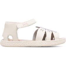 Sandale din piele Twins