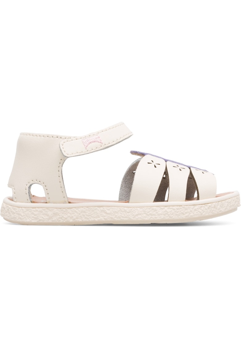 Sandale din piele Twins 1 Sandale din piele Twins