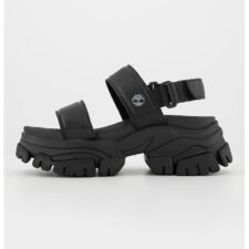 Sandale din piele cu aspect masiv Adley Way