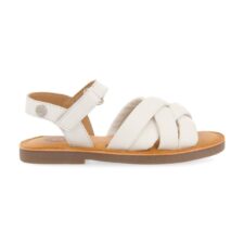 Sandale din piele cu barete incrucisate Velenje