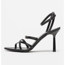 Sandale din piele cu barete multiple Katniss