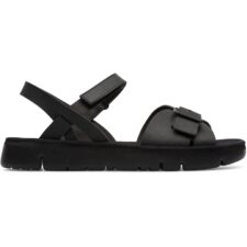 Sandale din piele cu catarama Oruga