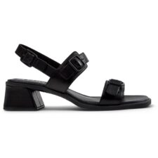 Sandale din piele cu catarame Kora