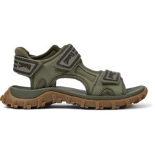 Sandale din piele cu inchidere velcro Drift Trail