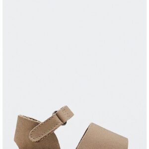 Sandale din piele cu inchidere velcro Ponn