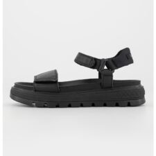 Sandale din piele cu inchidere velcro Ray City