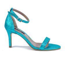 Sandale din piele cu toc stiletto Simplicity